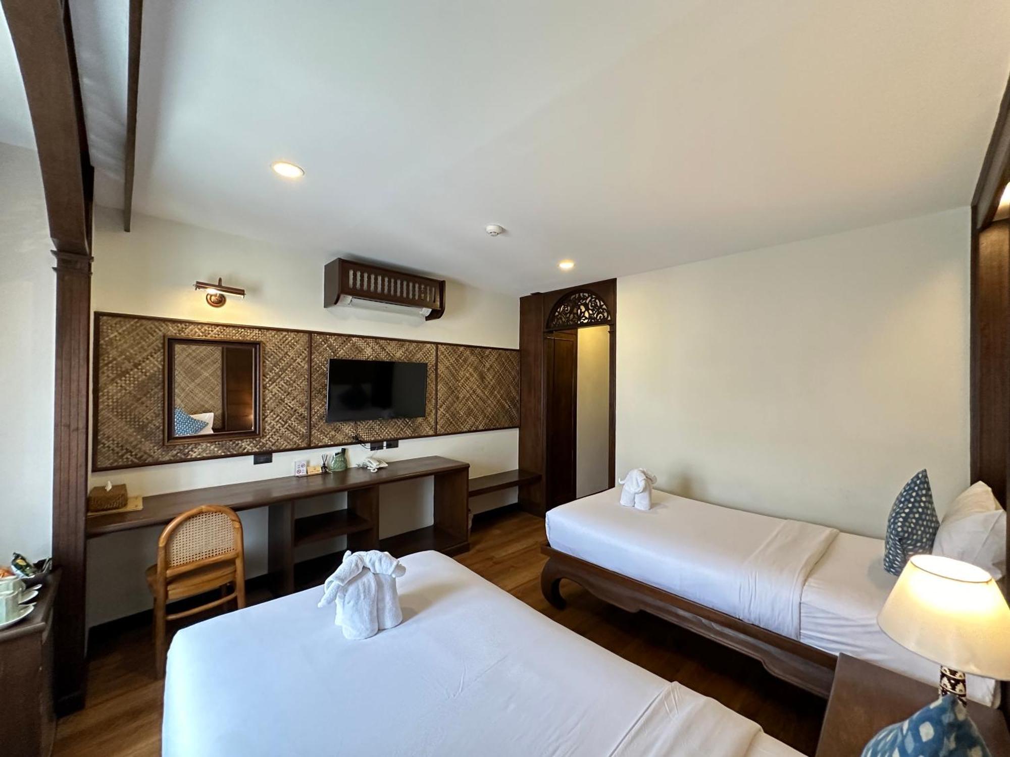 Elliebum Boutique Hotel Chiang Mai Exterior foto