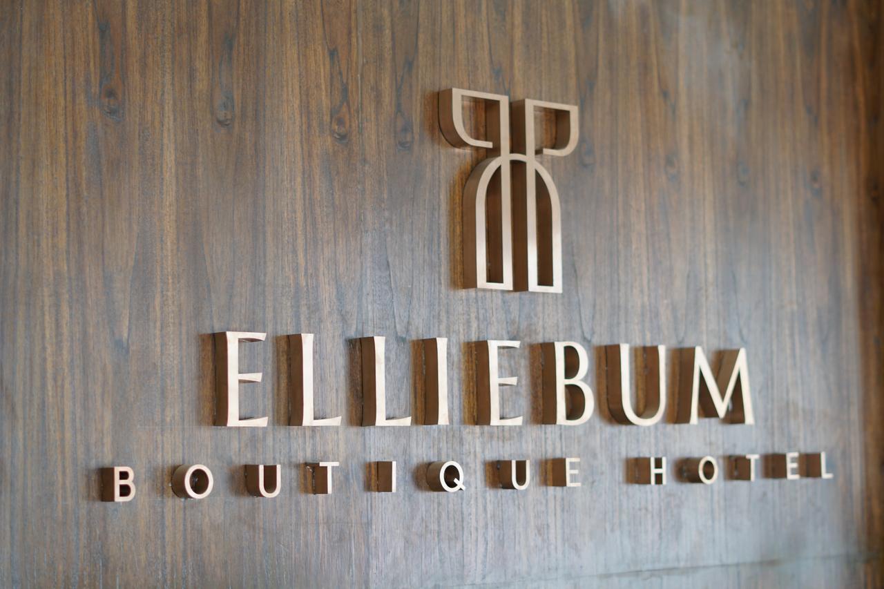 Elliebum Boutique Hotel Chiang Mai Exterior foto